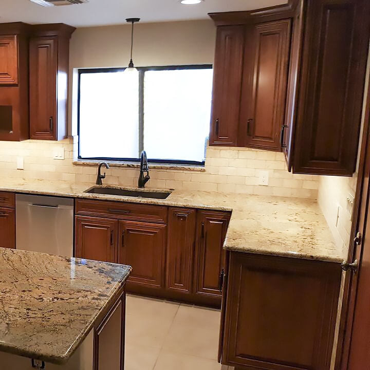 Kitchen Remodeling 3 Strand Construction Valencia Kitchen Project